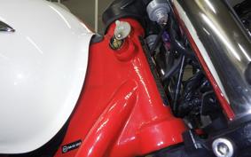 TRIUMPH THRUXTON 900 2011