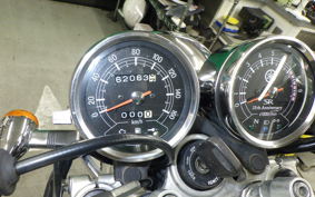 YAMAHA SR400 Gen.4 2013 RH03J