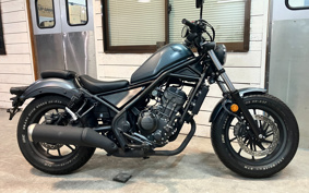 HONDA  REBEL 250 ABS MC49