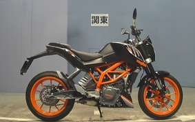 KTM 390 DUKE 2017 JGJ40