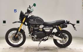 TRIUMPH SCRAMBLER 1200 XE 2019