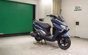 SUZUKI BURGMANストリート125EX 2012 EA23M