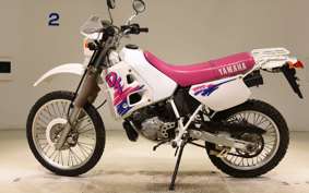 YAMAHA DT125R Gen.3 2001 3FW