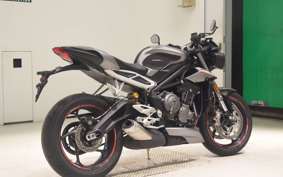 TRIUMPH STREET TRIPLE RS 2017