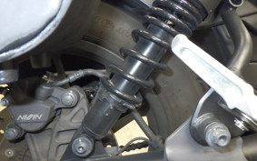 HONDA REBEL 250 A 2003 MC49