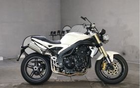 TRIUMPH SPEED TRIPLE 2007 TE5855