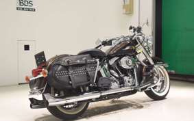 HARLEY FLSTC 1580 2013