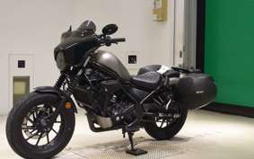 HONDA REBEL 250 A 2017 MC49