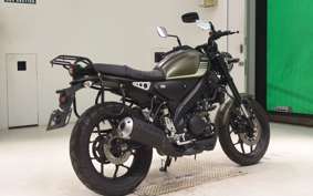 YAMAHA XSR155 2004