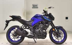 YAMAHA MT-03 ABS 2025 RH21J