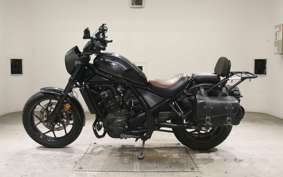 HONDA REBEL 1100 DCT 2021 SC83