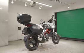 DUCATI MULTISTRADA 1200 S 2015