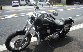 HARLEY FXDC Dyna Super Glide Custom 2010 GV4