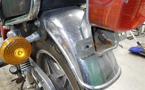 SUZUKI GN125 1993