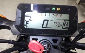 HONDA GROM 2007 JC92