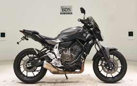 YAMAHA MT-07 2014 RM07J