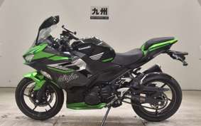 KAWASAKI NINJA 400 2024 EX400L