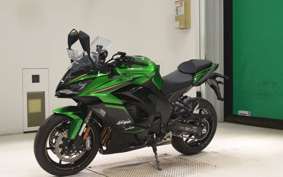 KAWASAKI NINJA 1100SX 2026 ZXT10H