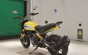 DUCATI SCRAMBLER ICON 2017