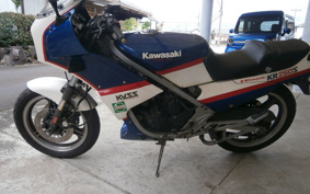 KAWASAKI KR250S KR250A