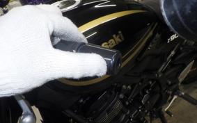 KAWASAKI Z900RS CAFE 2022 ZR900K