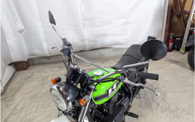 KAWASAKI 250TR BJ250F