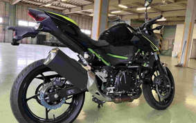 KAWASAKI Z400 2022 EX400L