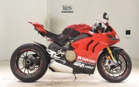 DUCATI PANIGALE V4 S 2021