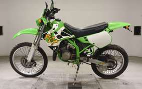 KAWASAKI KDX125 SR 2022 DX125A