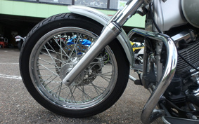 YAMAHA DRAGSTAR 400 2009 VH01J
