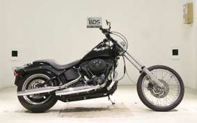HARLEY FXSTB 1450 2006