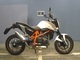 Фото KTM 690 DUKE 2013 с японского аукциона
