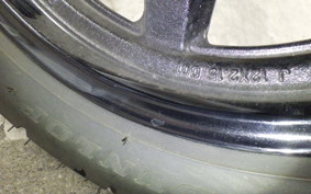 SUZUKI BURGMANストリート125EX 2001 EA23M