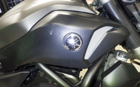 YAMAHA MT-07 2014 RM07J