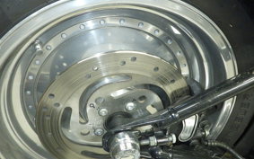 HARLEY FLSTF 1450 2004