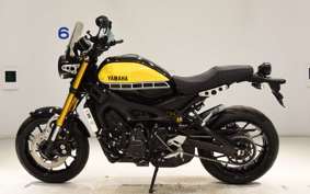 YAMAHA XSR900 2017 RN46J