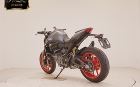 DUCATI MONSTER 937 + 2022