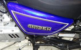 SUZUKI GN125 H
