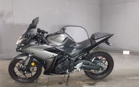 YAMAHA YZF R-3 2016 RH07J