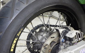 KAWASAKI KDX250SR 2012 DX250F