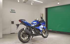 SUZUKI GSX-R125 2014 DL33B