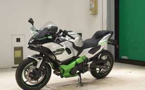 KAWASAKI NINJA7ﾊEVEﾘｯﾄﾞ 2025 CX500A