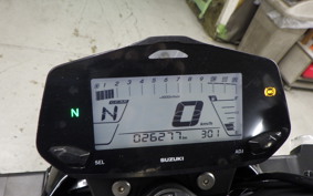 SUZUKI GIXXER 150 2013 ED13N