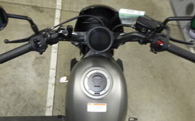 HONDA REBEL 250 A 2002 MC49