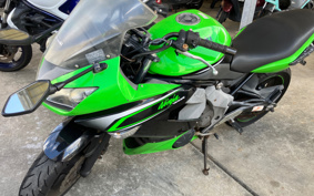 KAWASAKI NINJA 400R 2012 ER400B