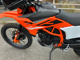Фото KTM 390Enduro R 2015 с японского аукциона