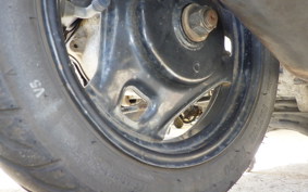 SUZUKI LET's 4 CA45A