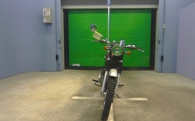 SUZUKI COLLEDA 50 Scrambler LA13A