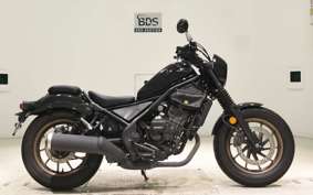 HONDA REBEL 250  S E-clutch 2023 MC49