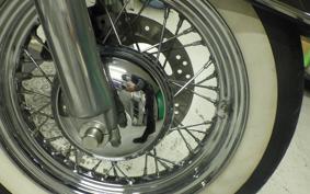 HARLEY FLSTC 1450 2006